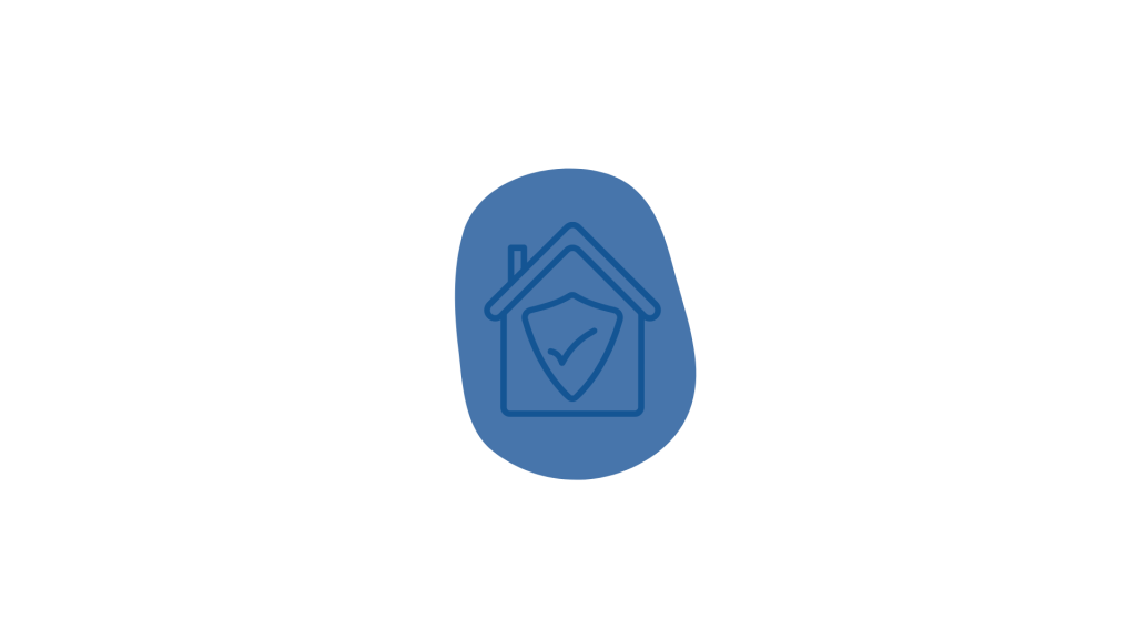 Icone maison, assurance habitation Expert Patrimoine BRA