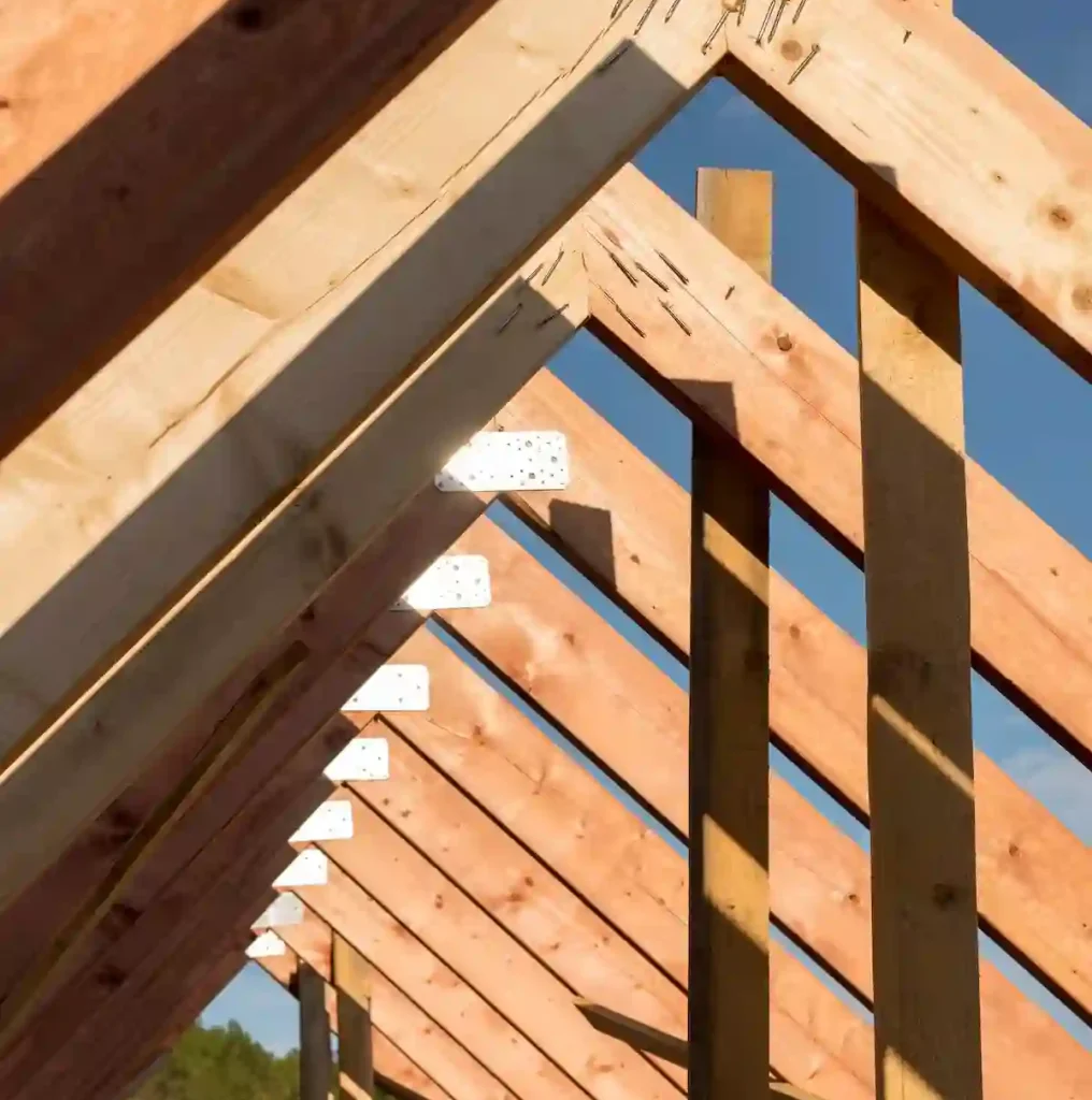 Expert Patrimoine BRA installation charpente