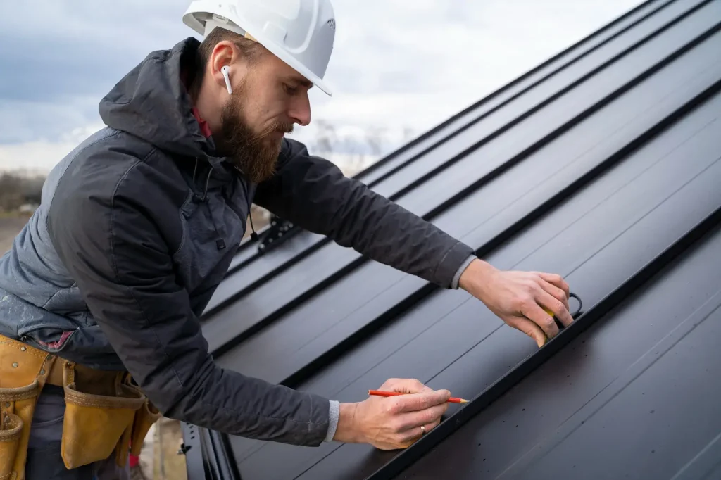 Ouvrier entreprise rénovation énergétique Expert Patrimoine BRA